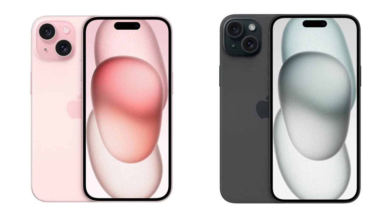 Apple iPhone 15
