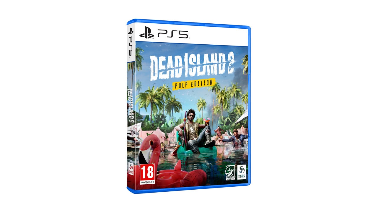 Dead Island 2 Pulp Edition