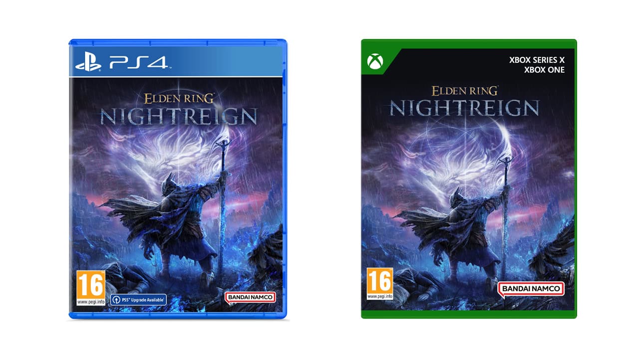 Elden Ring Nightreign