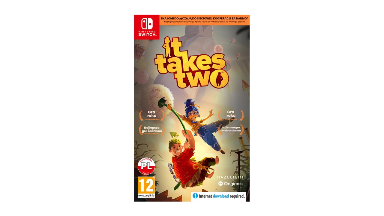 It Takes Two