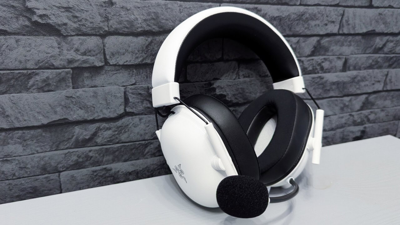 Test Razer BlackShark V2 X
