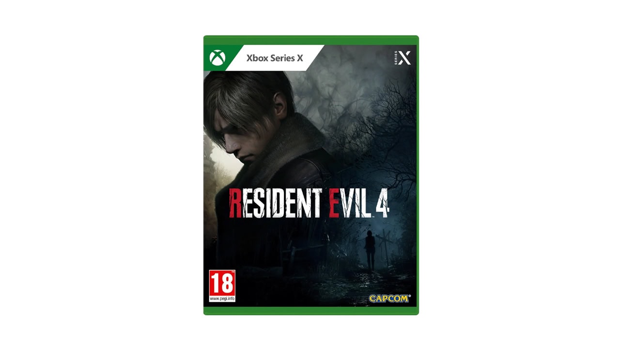 Resident Evil 4 Remake