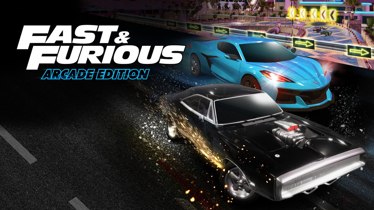 Fast & Furious: Arcade Edition