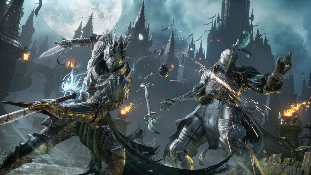 Lords of the Fallen 2