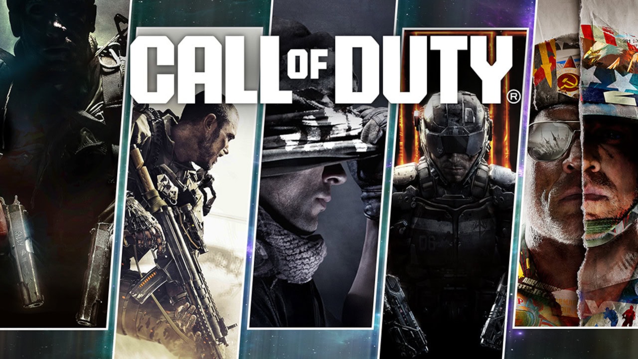 Call of Duty wyprzedaż Xbox Store