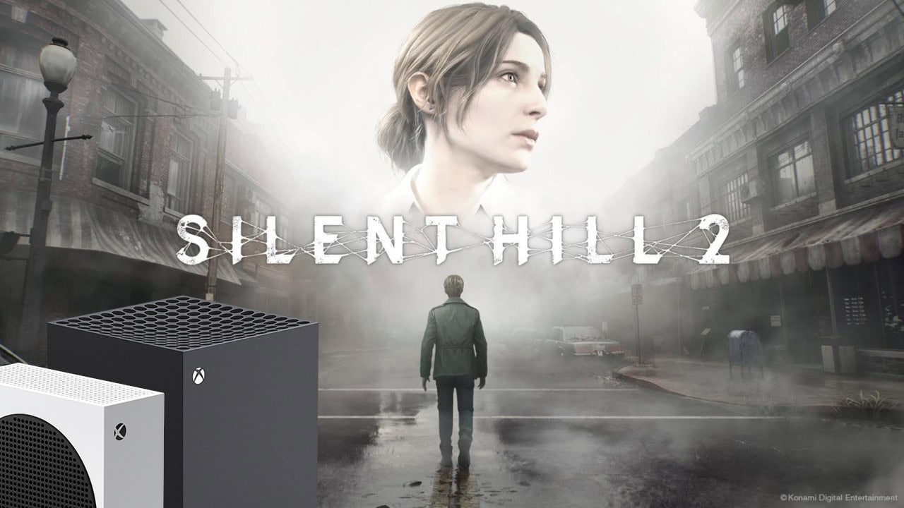 Silent Hill 2 Xbox Series X|S