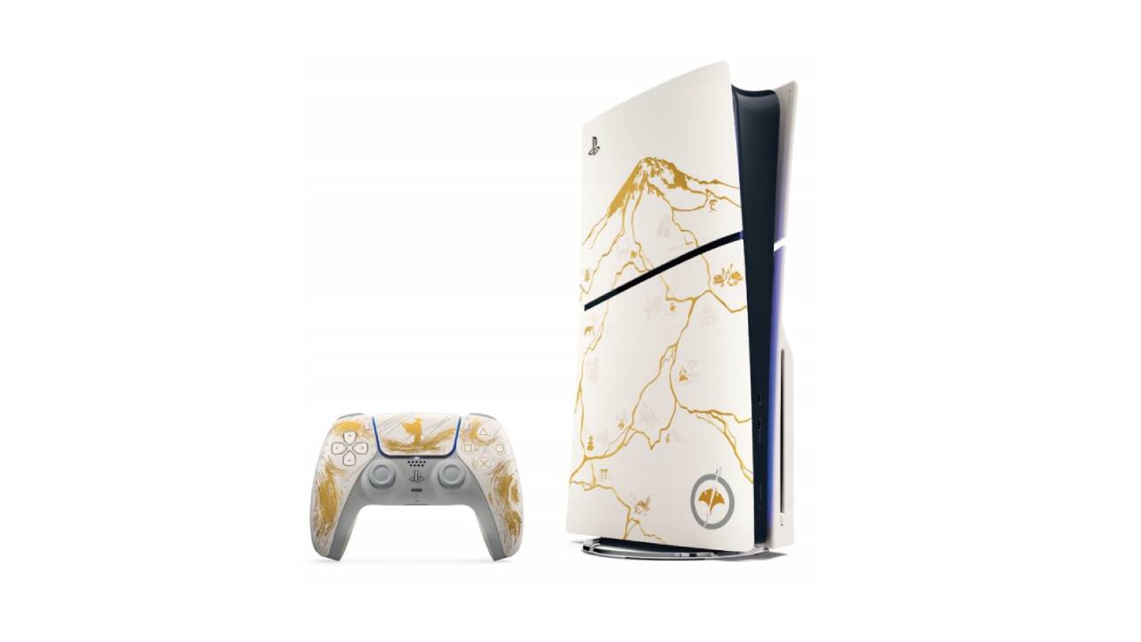 PS5 Ghost of Yotei