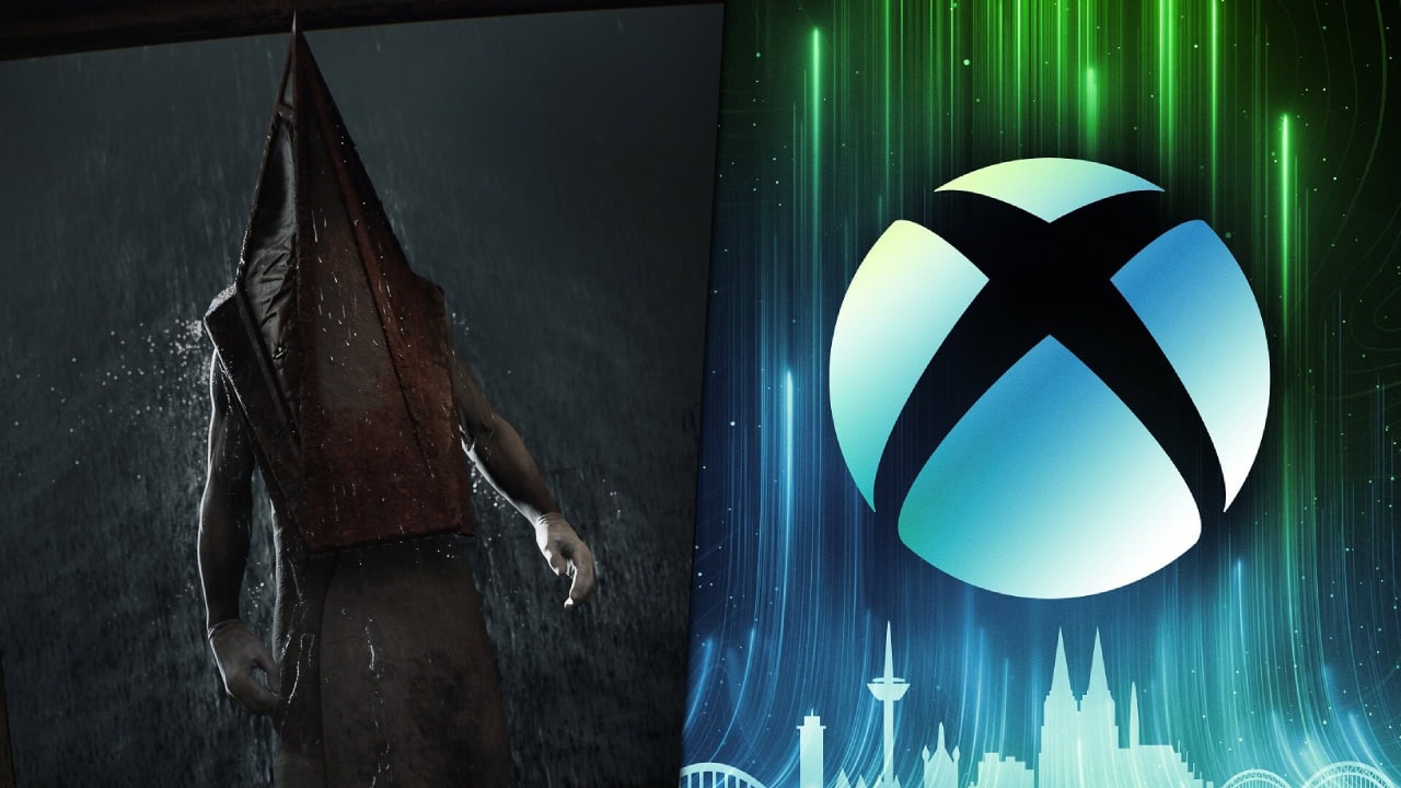 Silent Hill 2 Xbox