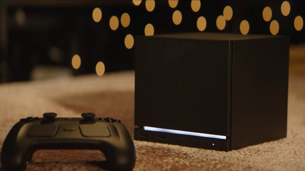 Steam Machine