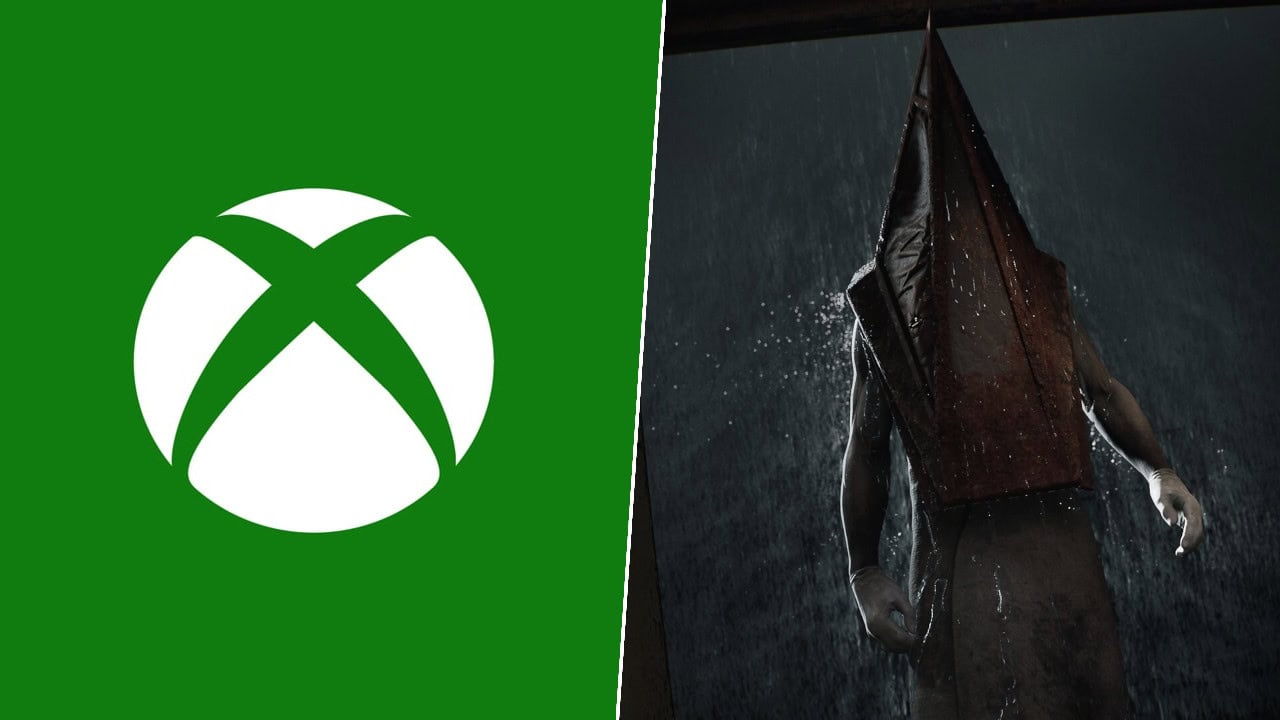 Xbox Silent Hill 2