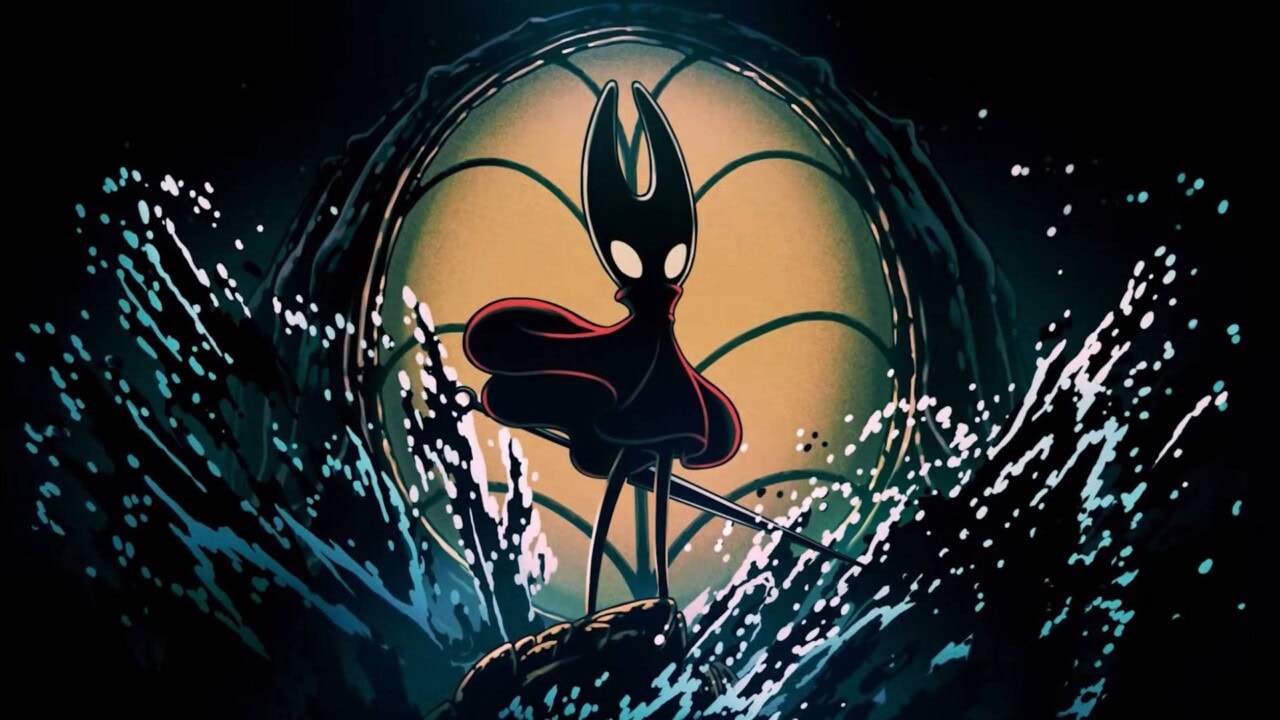 Hollow Knight Silksong Sea of Sorrow