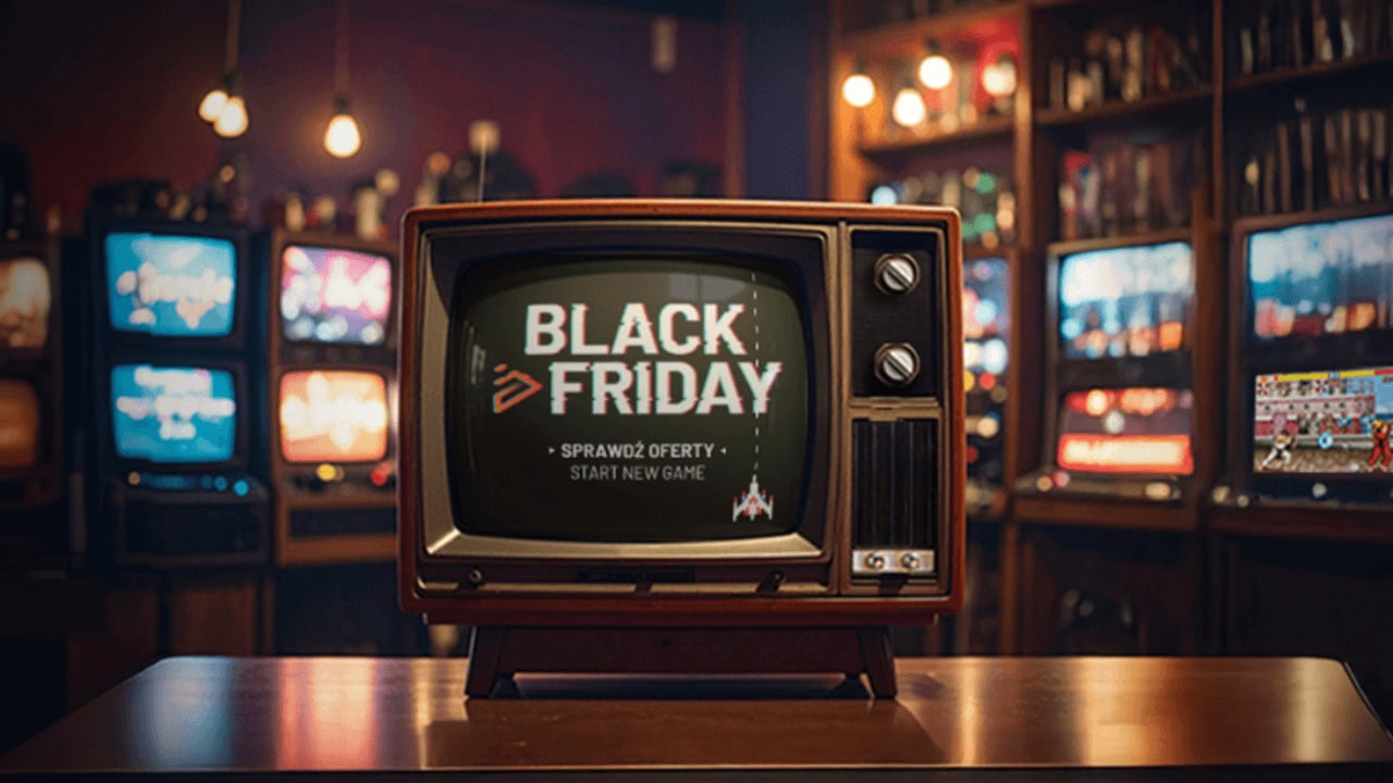 Instant Gaming Black Friday 2025
