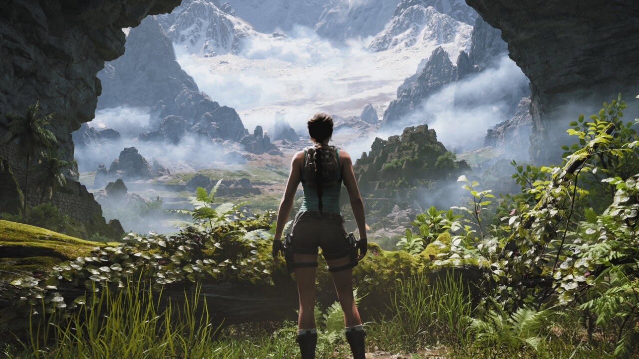 Tomb Raider Legacy of Atlantis