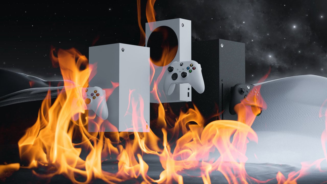 Xbox Series X|S
