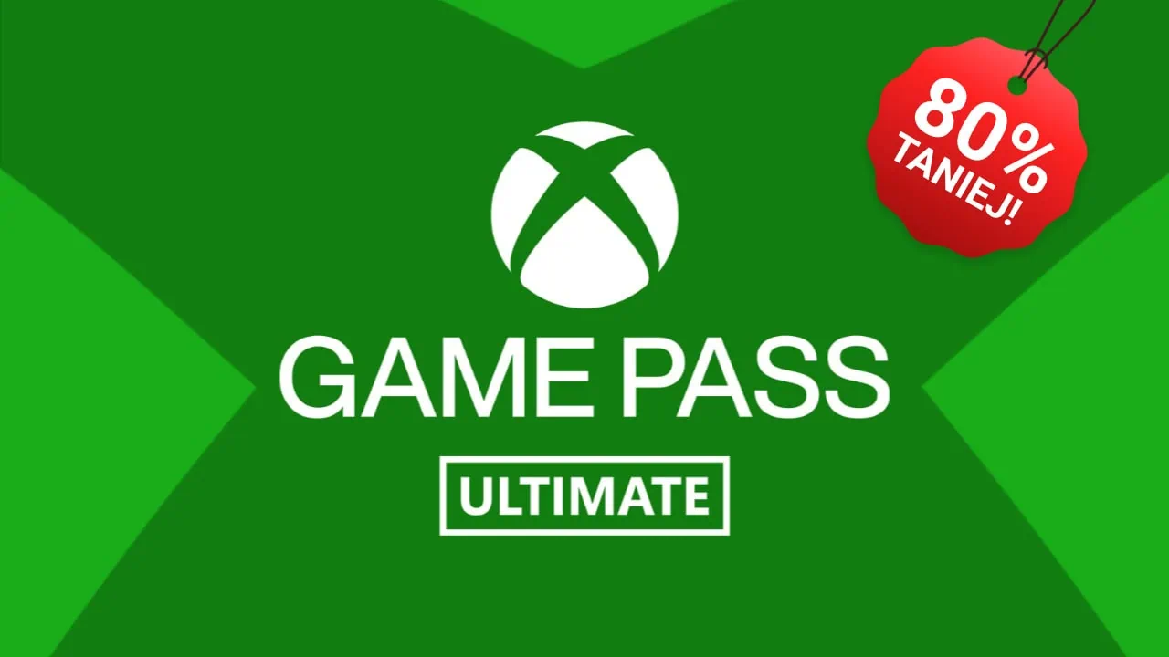 Poradnik na tani Xbox Game Pass Ultimate. Kup subskrypcję nawet 80% taniej!