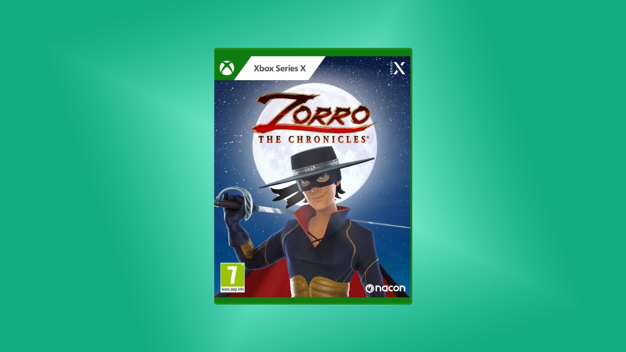 Zorro The Chronicles Xbox Series X