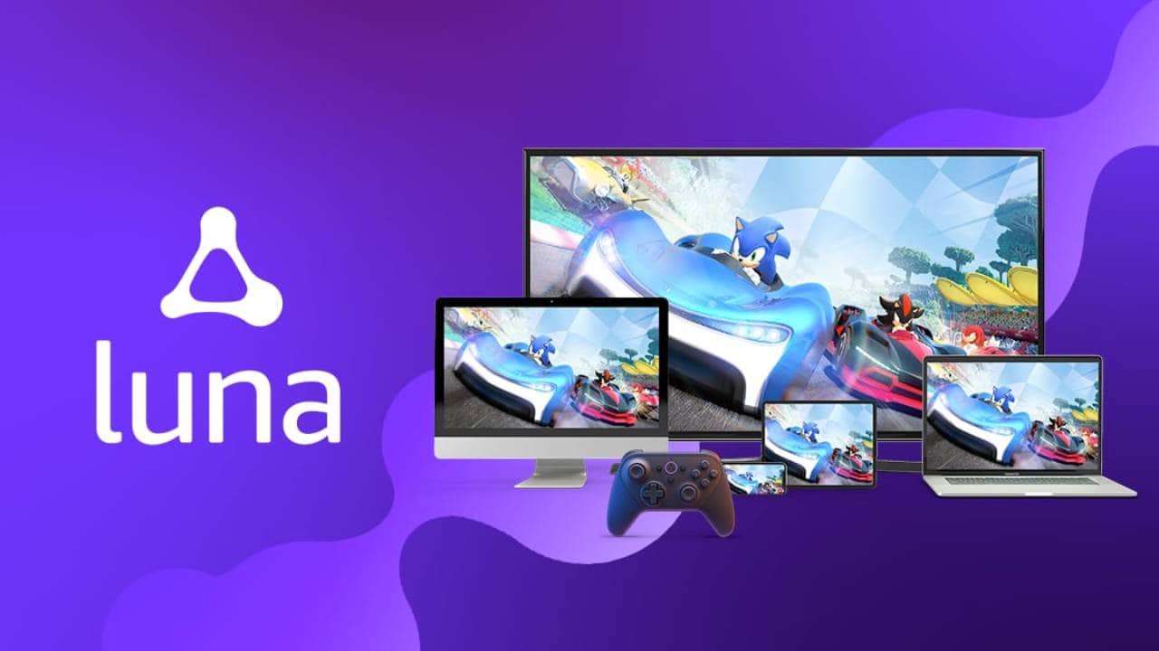 Amazon Luna