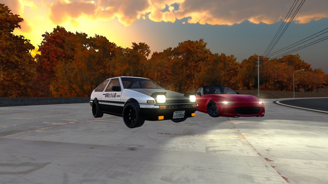 Initial Drift Online