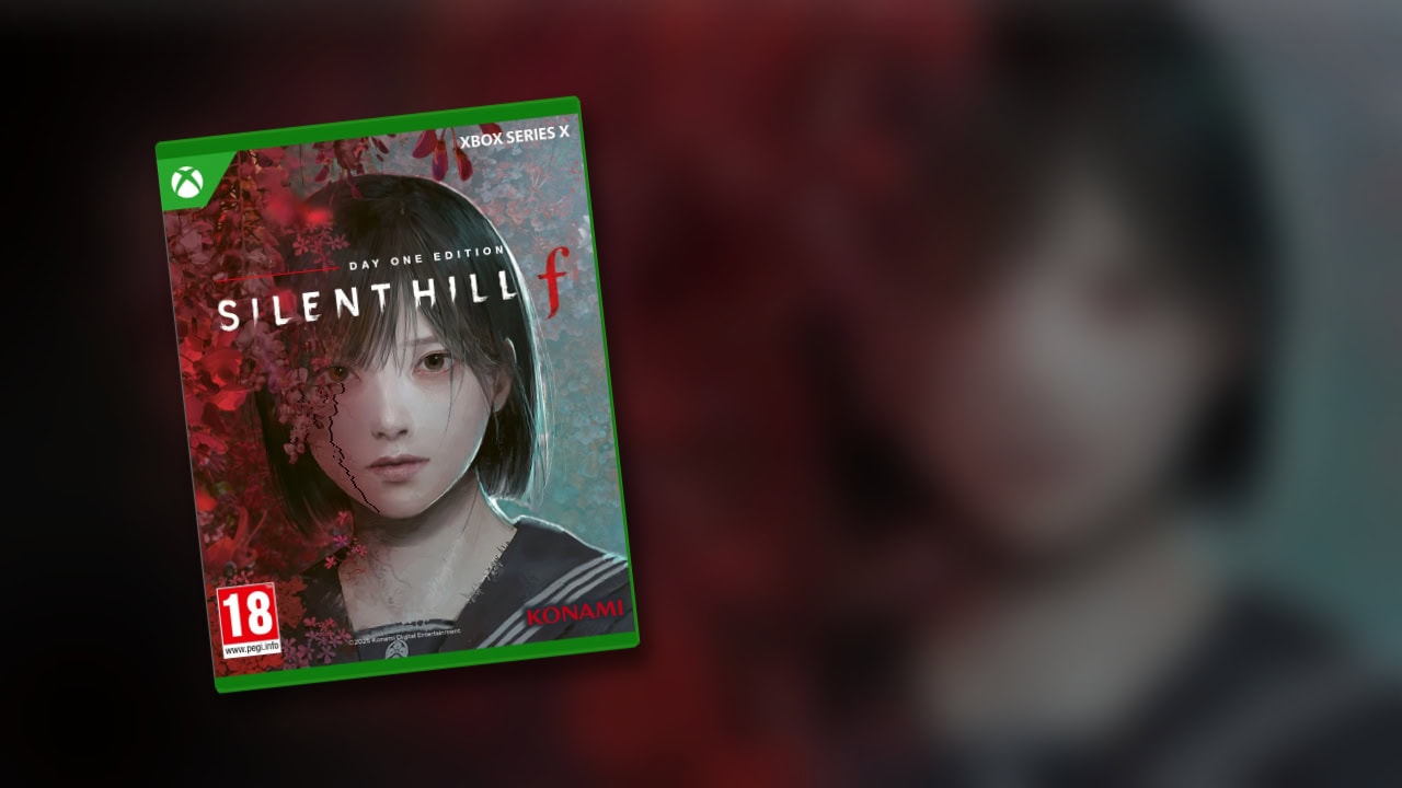 Silent Hill f Xbox Series X