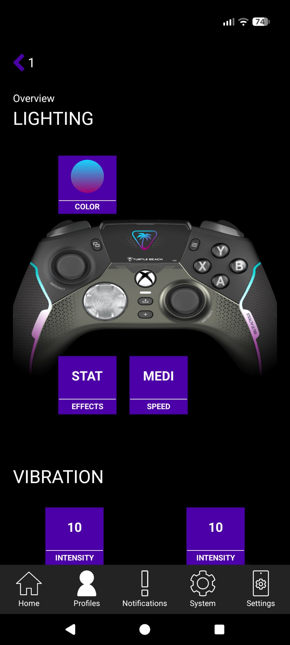 Turtle Beach Control Center 2
