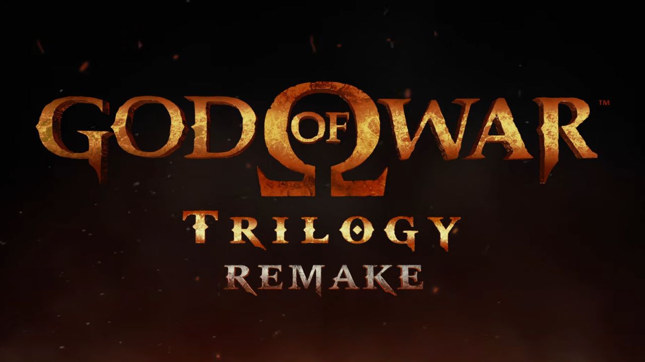 God of War Trilogy Remake