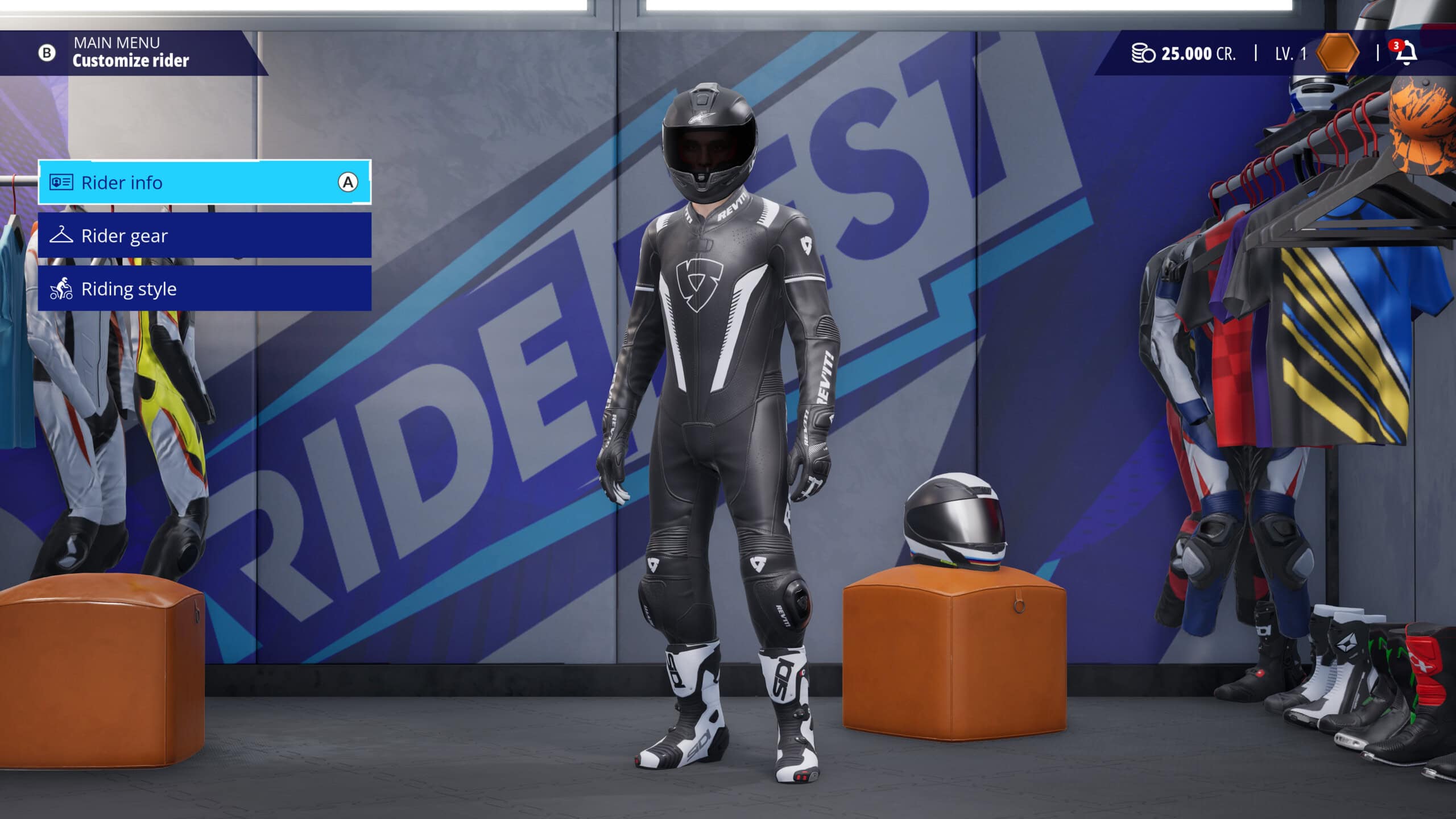 RIDE 6