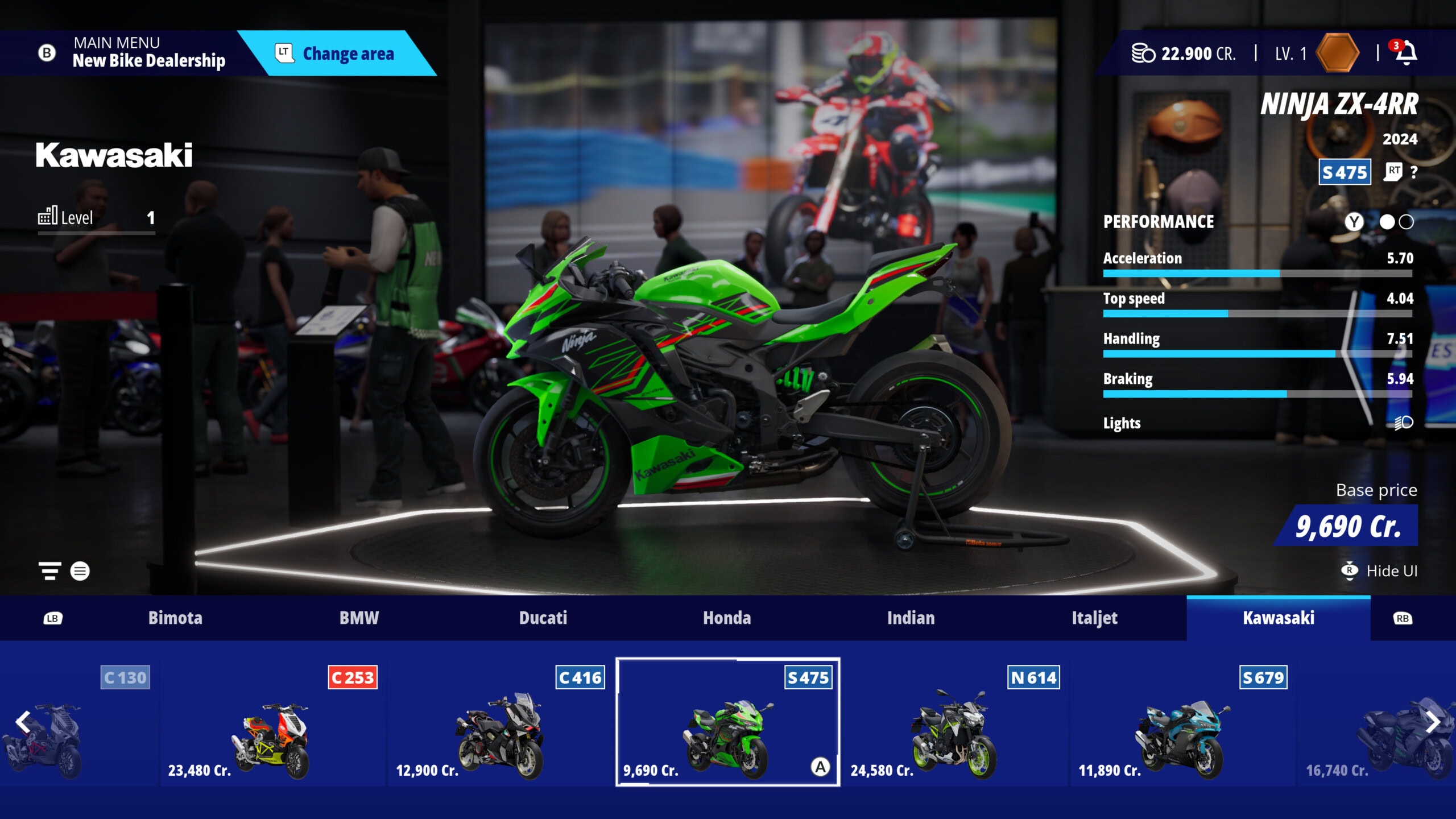 RIDE 6