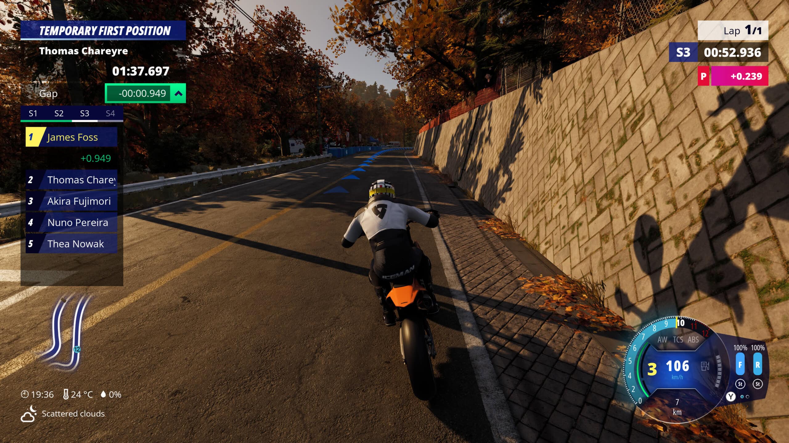 RIDE 6