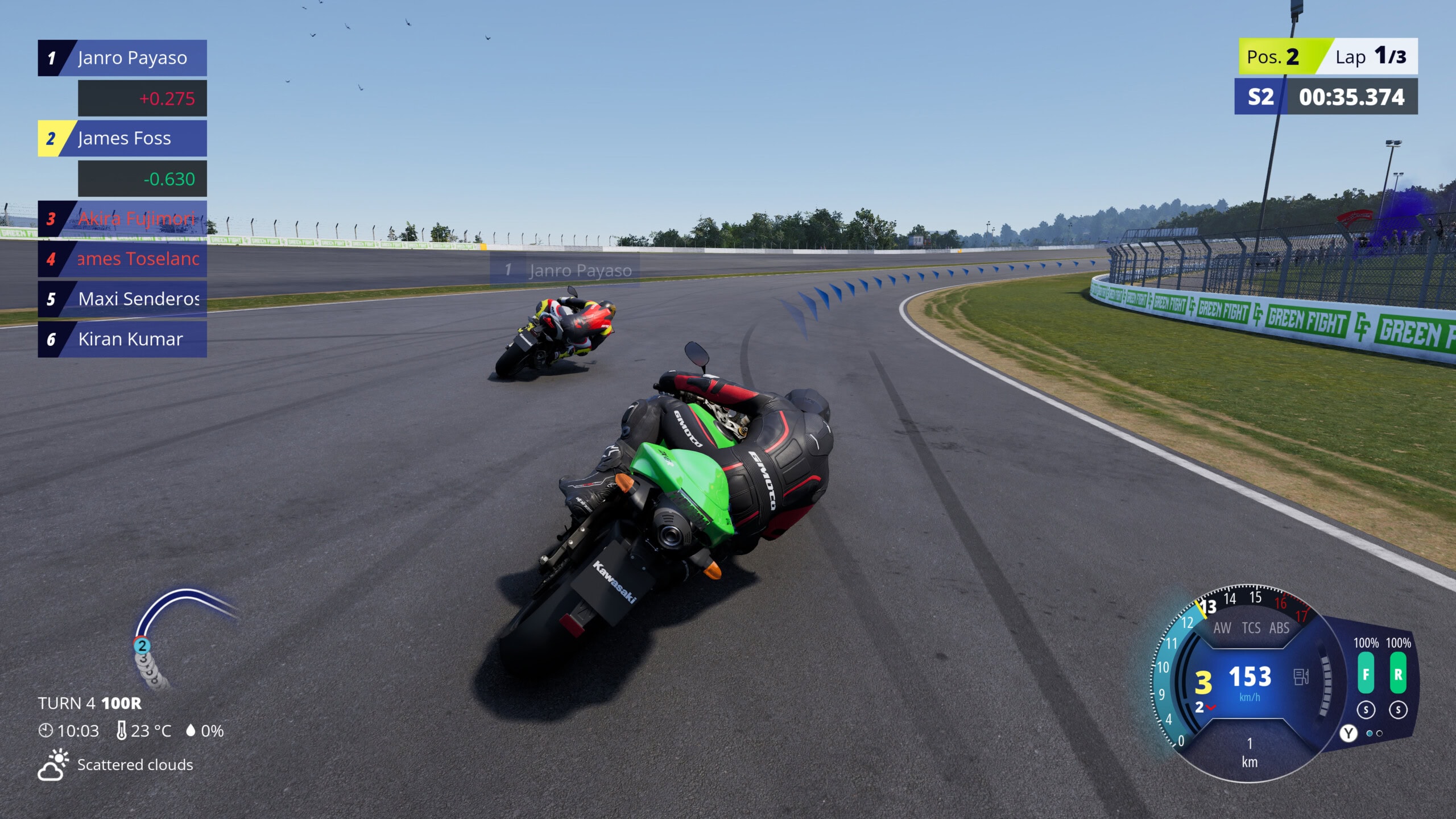RIDE 6