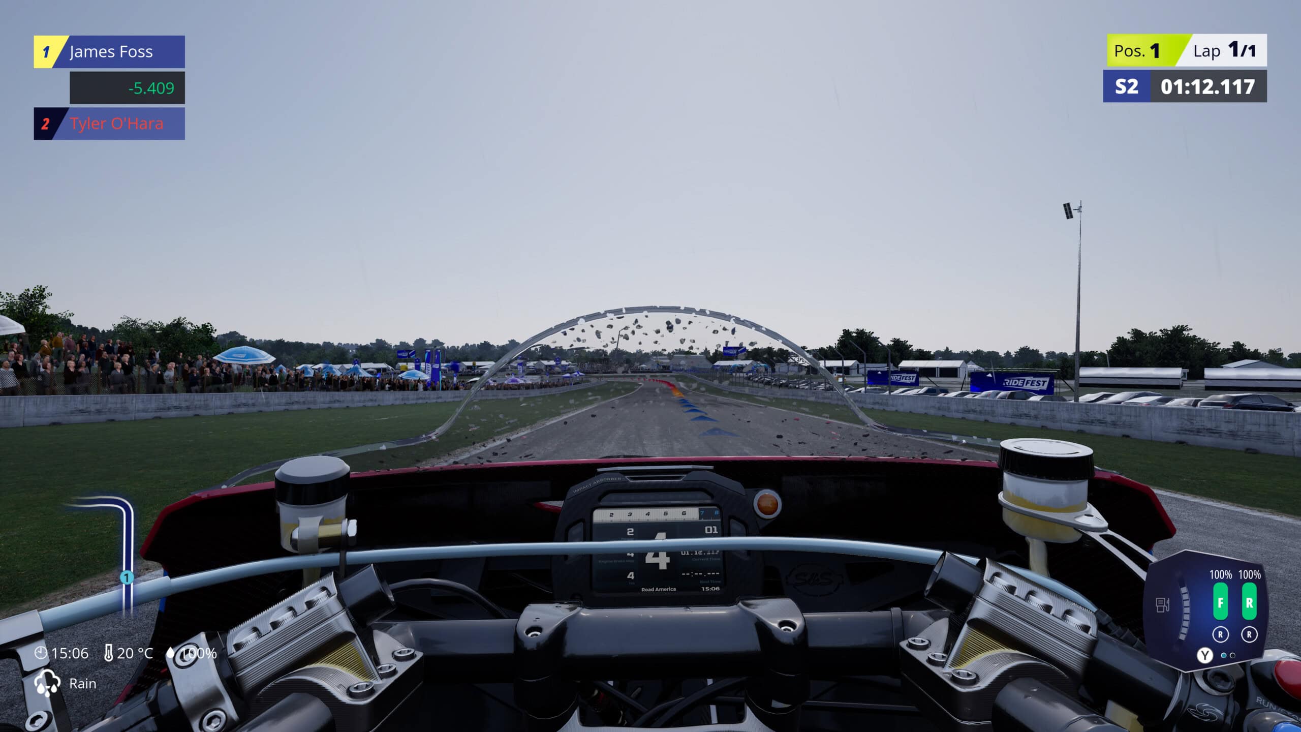 RIDE 6
