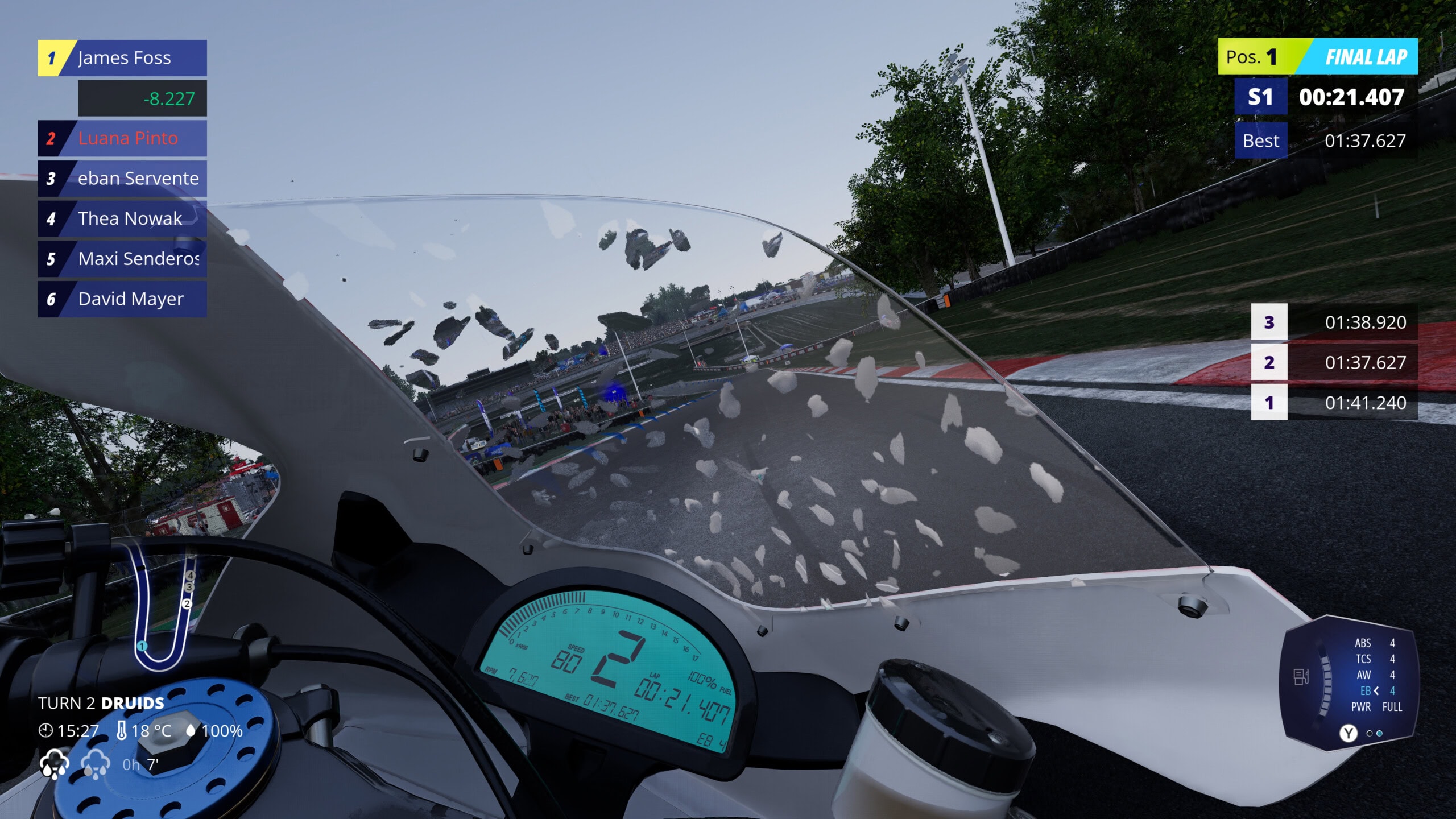 RIDE 6