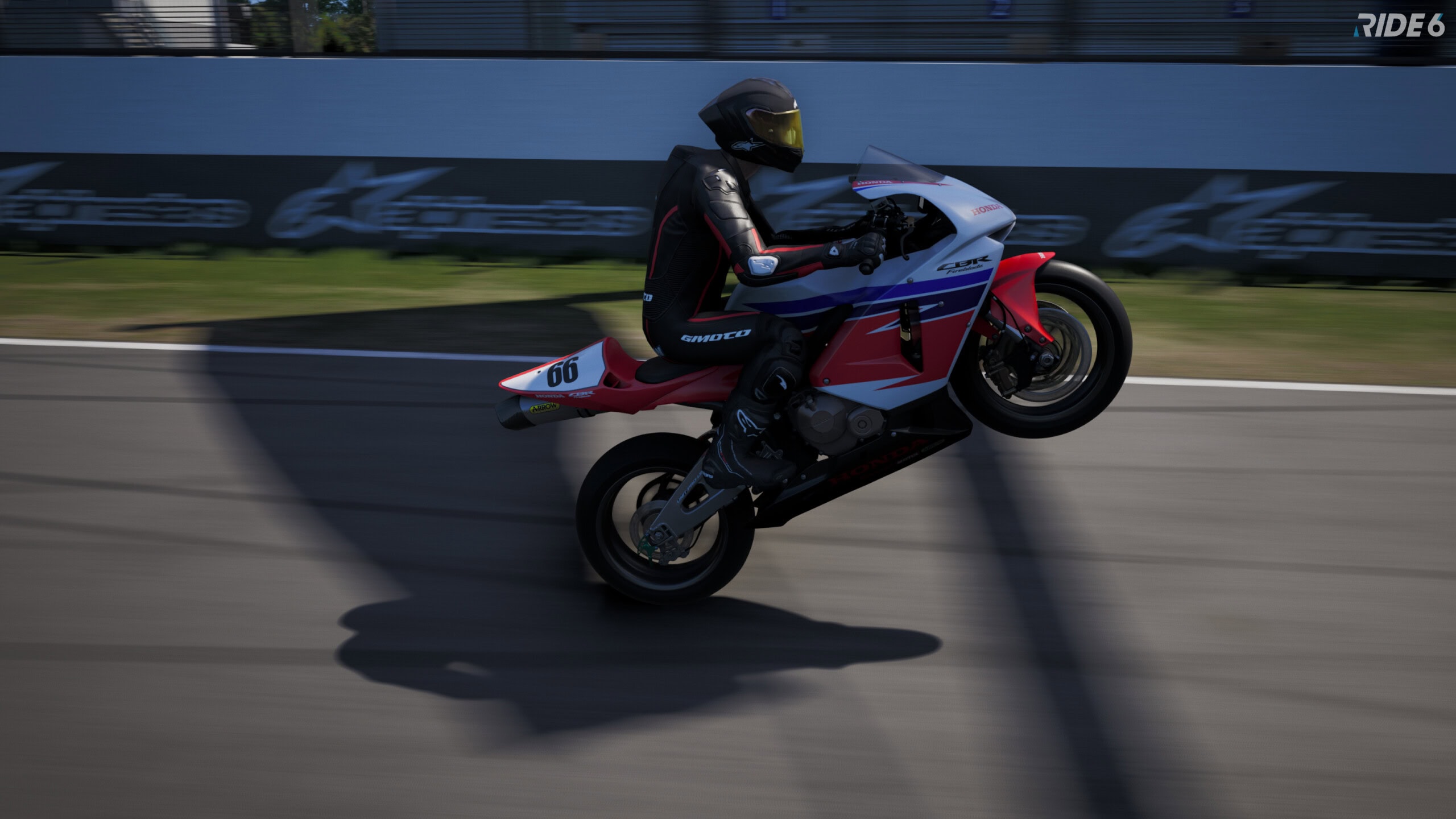 RIDE 6