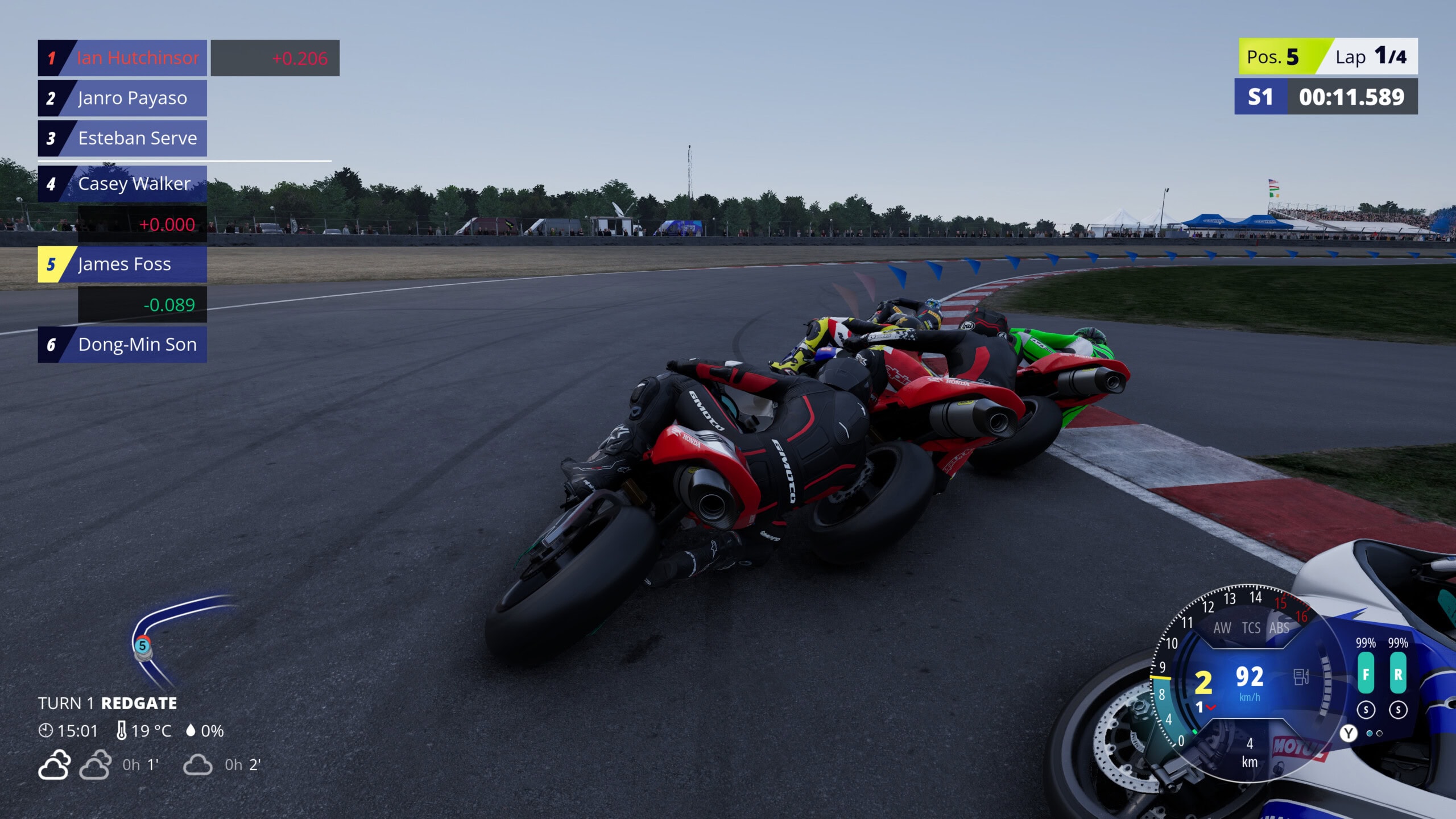 RIDE 6