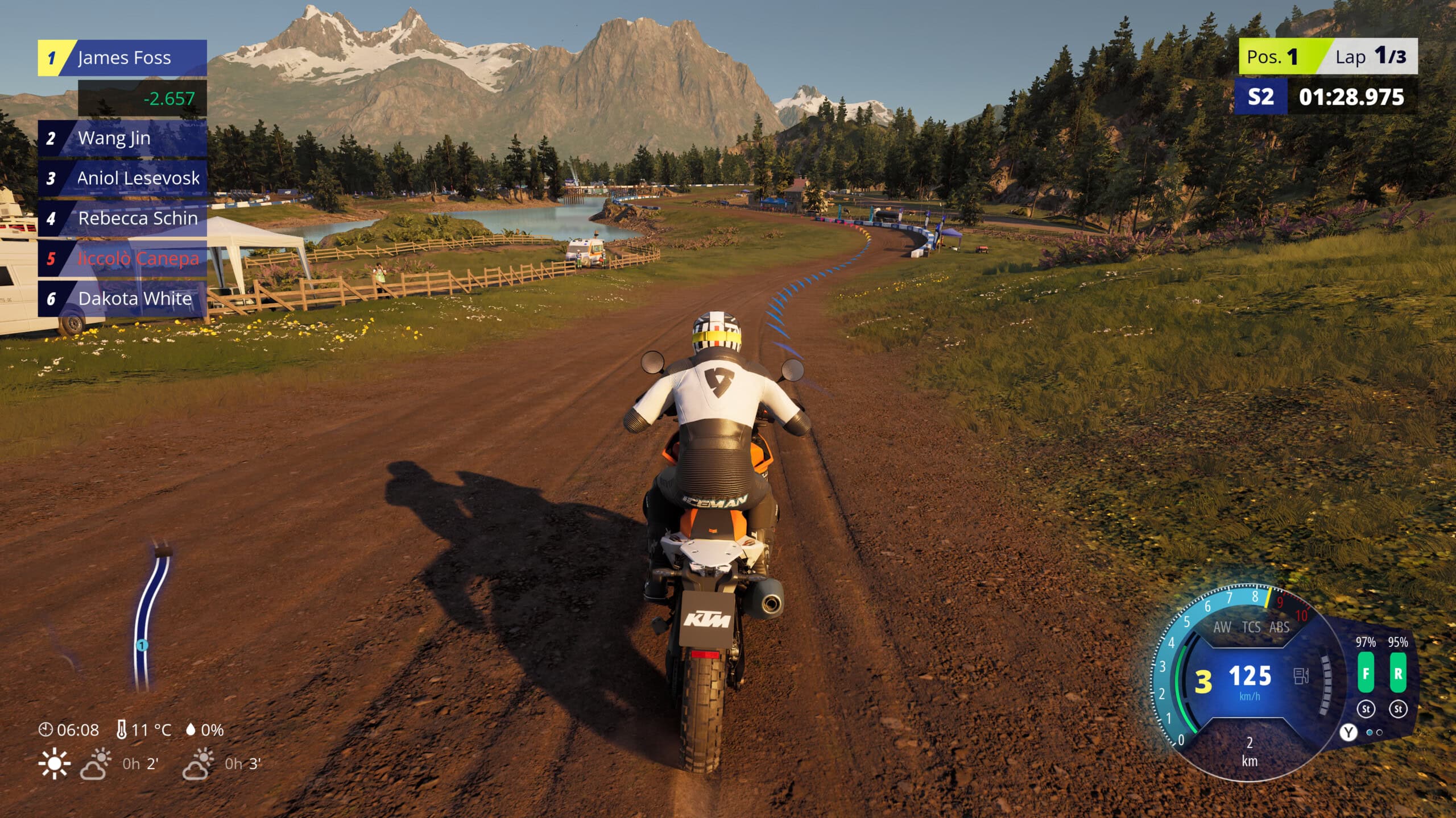 RIDE 6