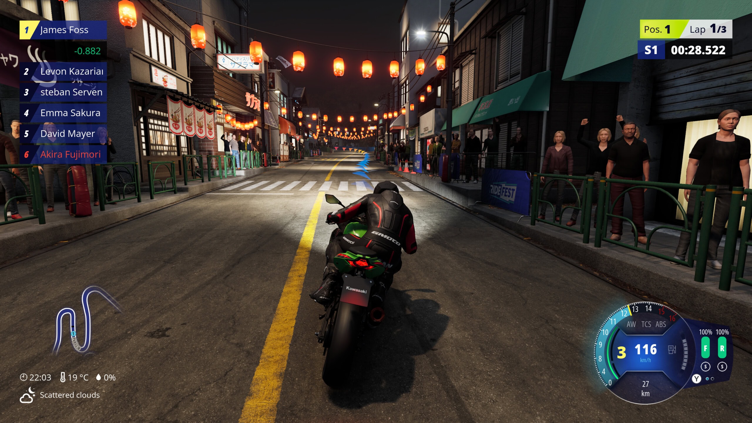 RIDE 6