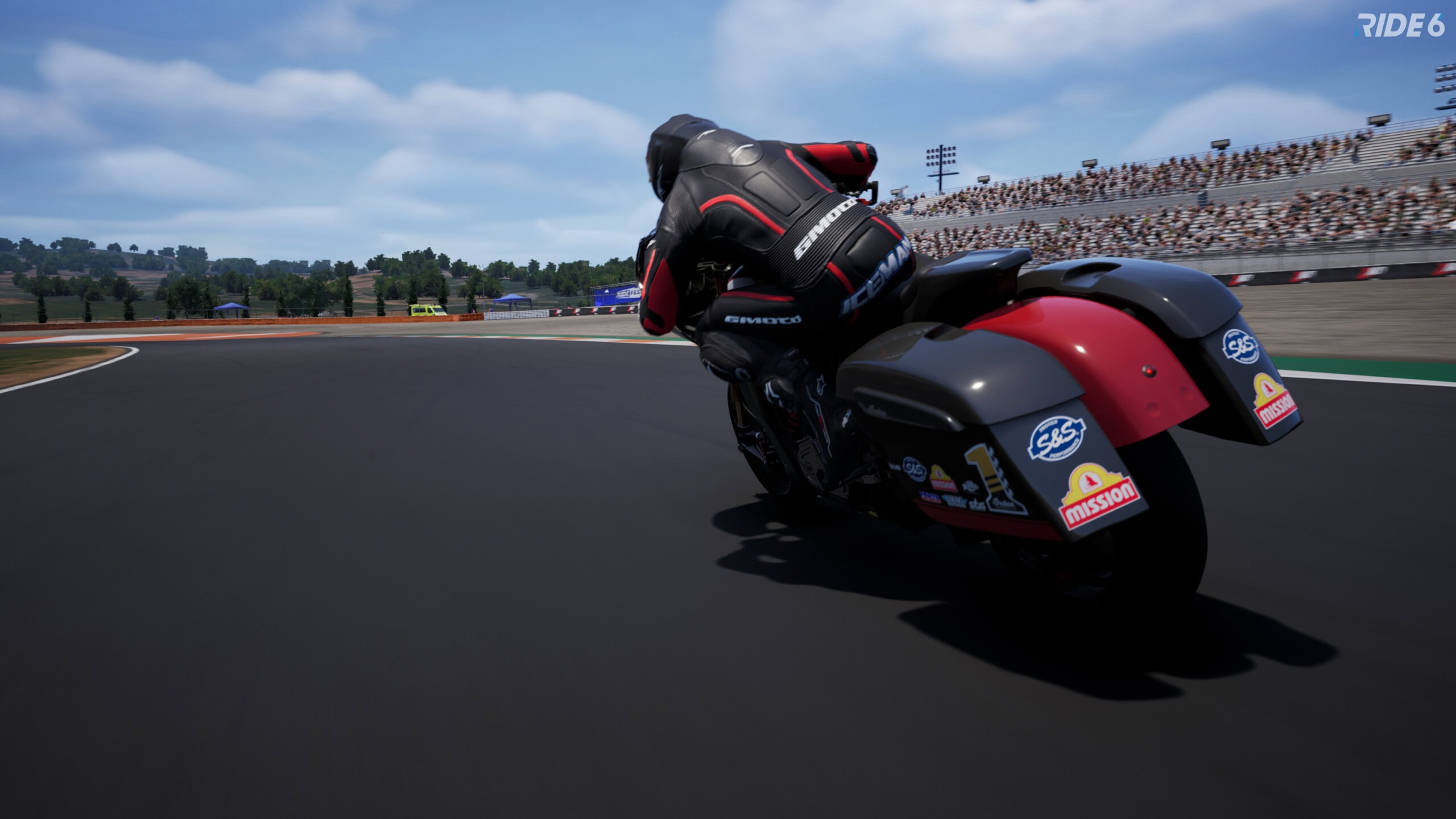 RIDE 6