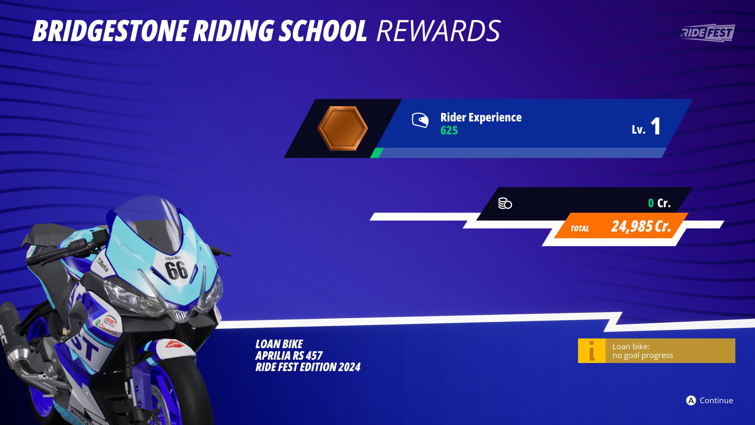 RIDE 6