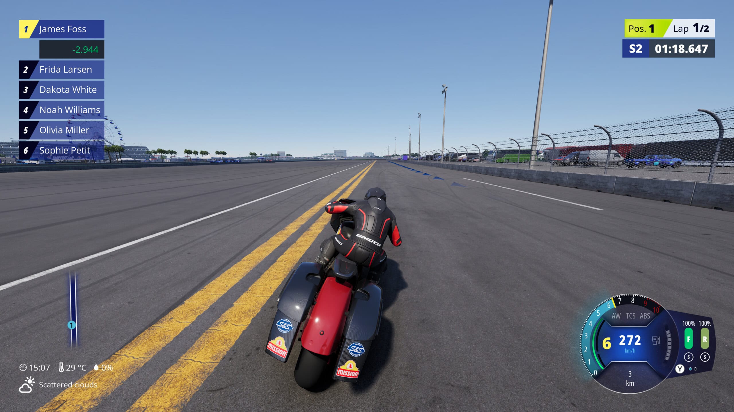 RIDE 6