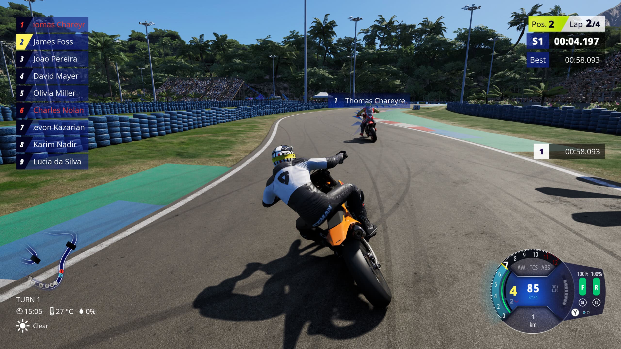 RIDE 6
