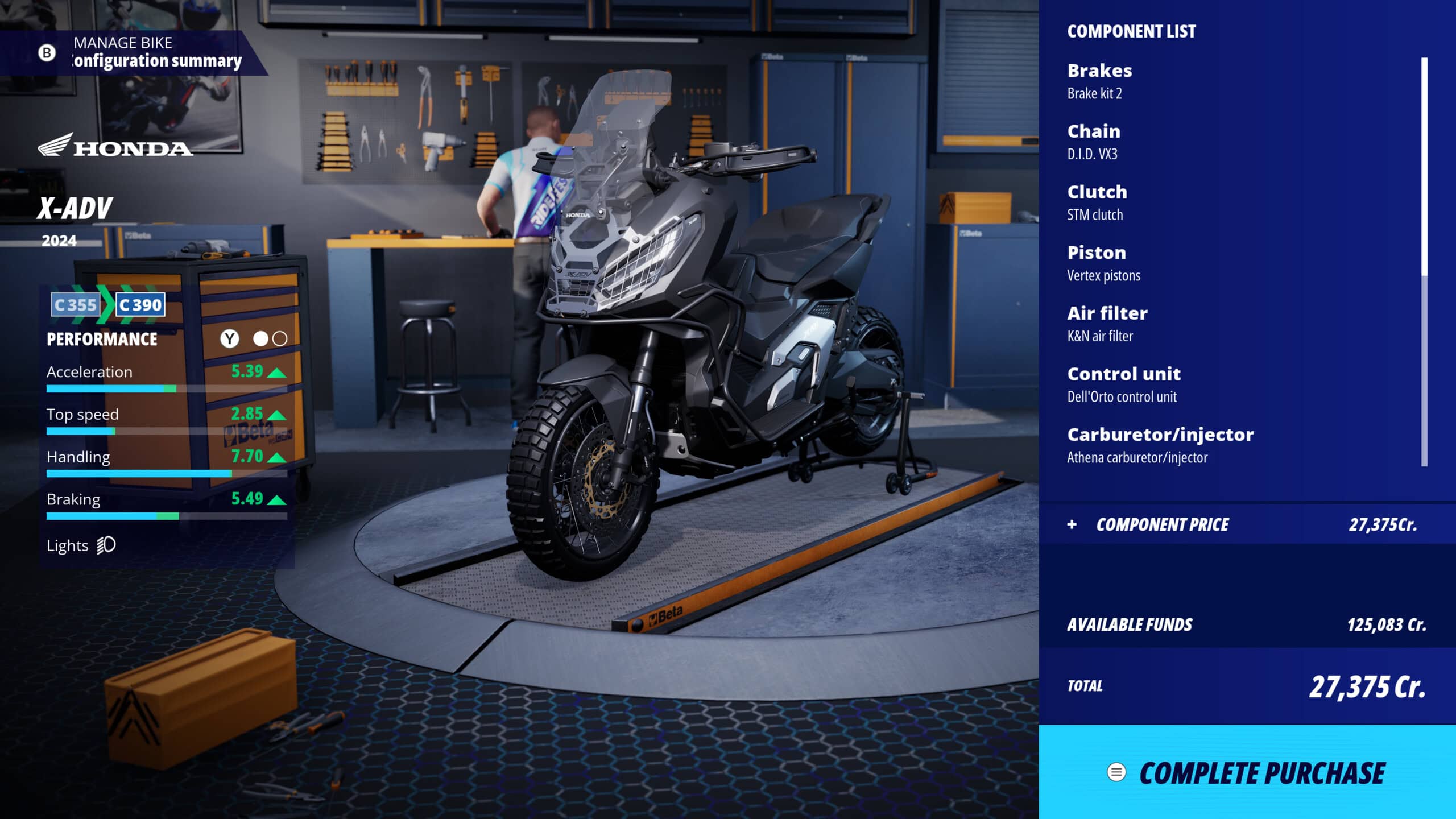 RIDE 6