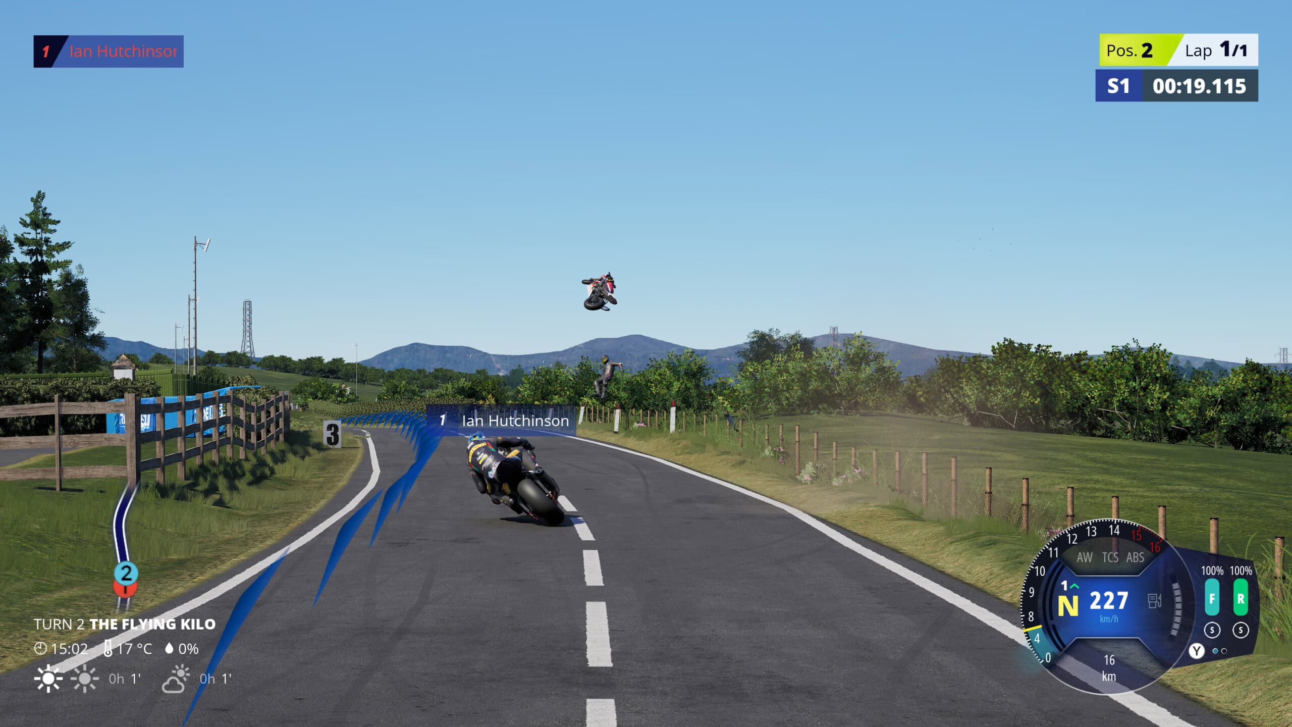 RIDE 6