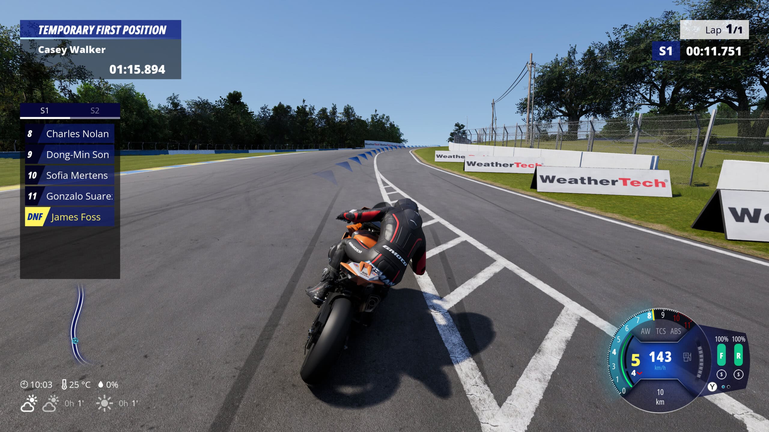RIDE 6