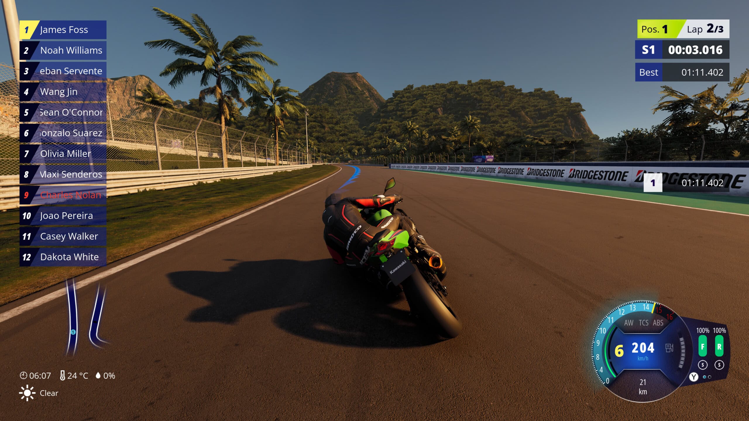 RIDE 6