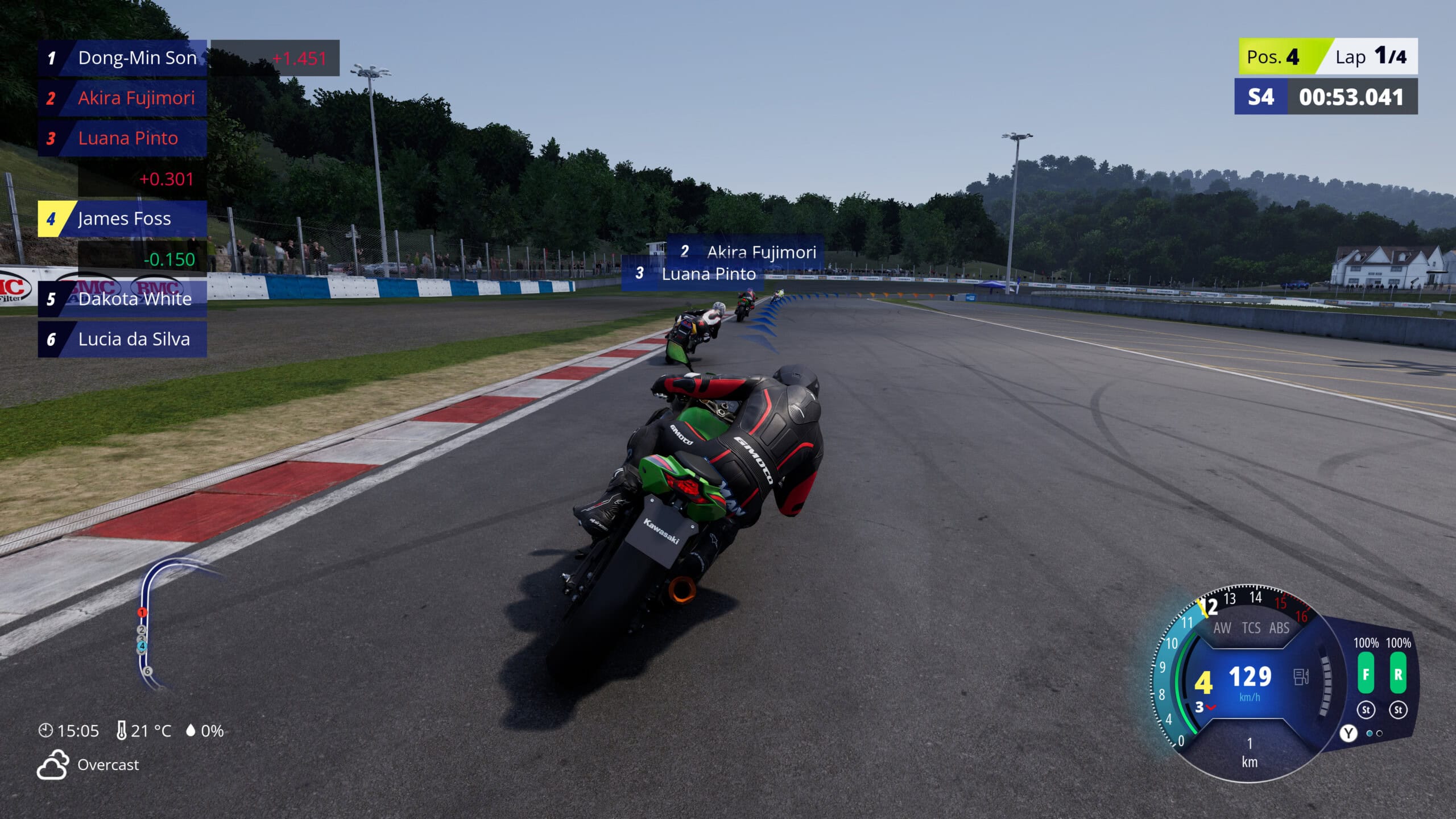 RIDE 6