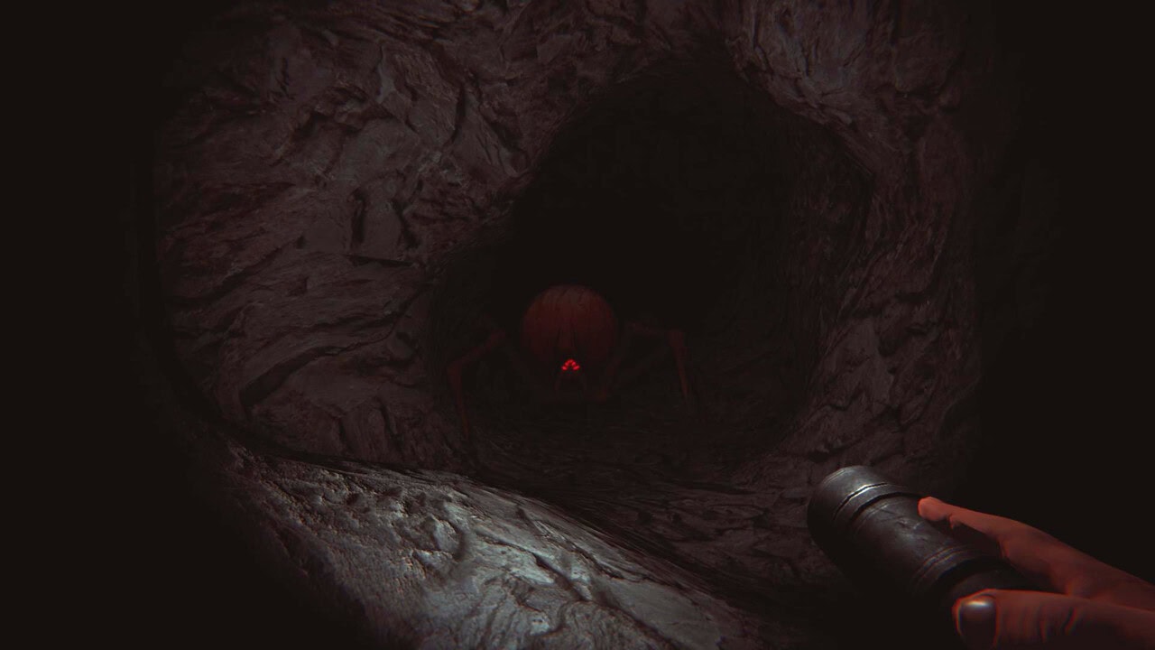 Depths Of Horror Mushroom Day