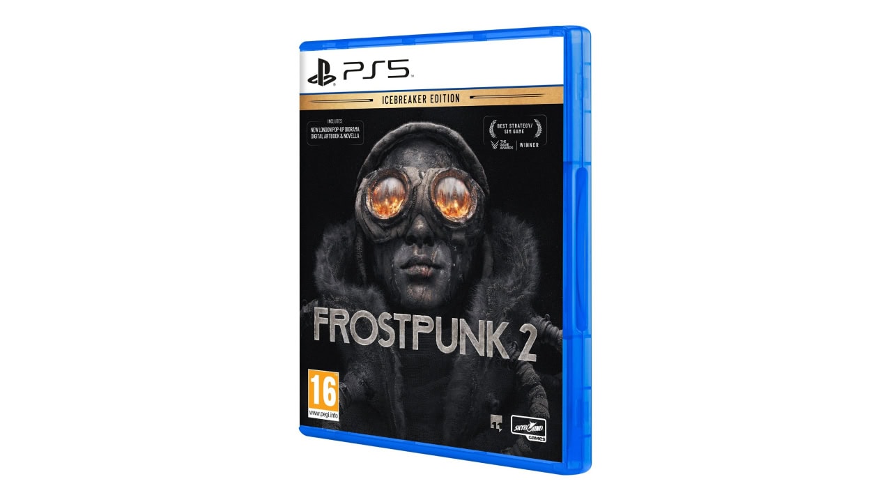 Frostpunk 2 PS5