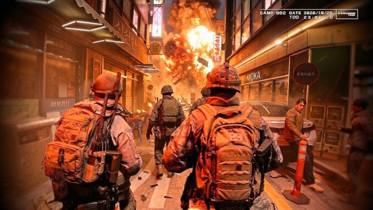 Call of Duty