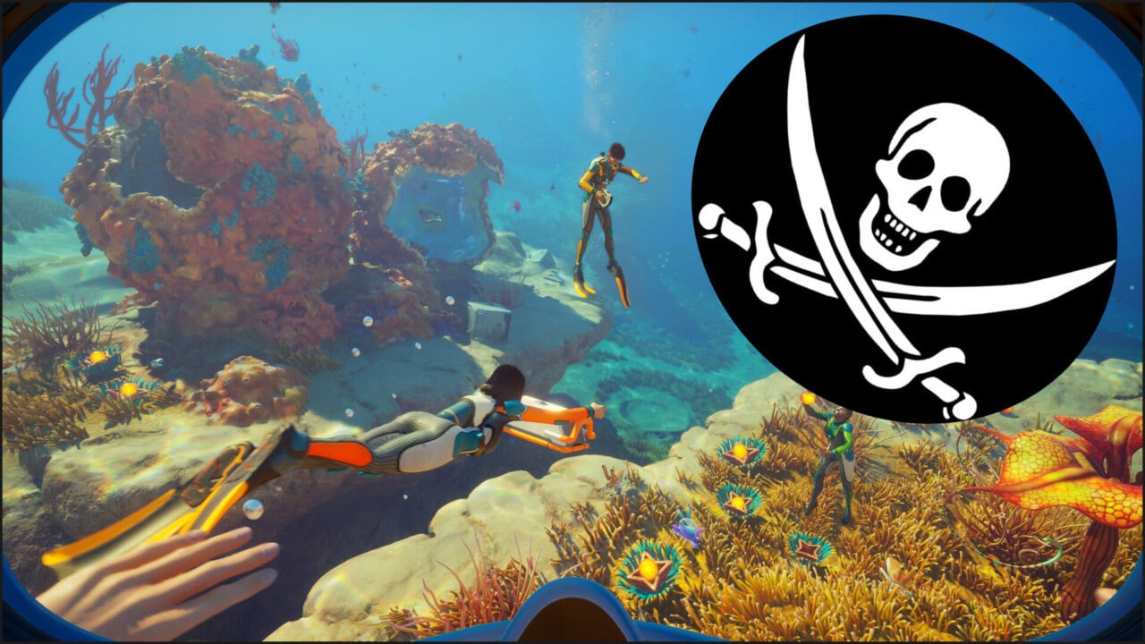 Subnautica 2 wyciek plików przed premierą