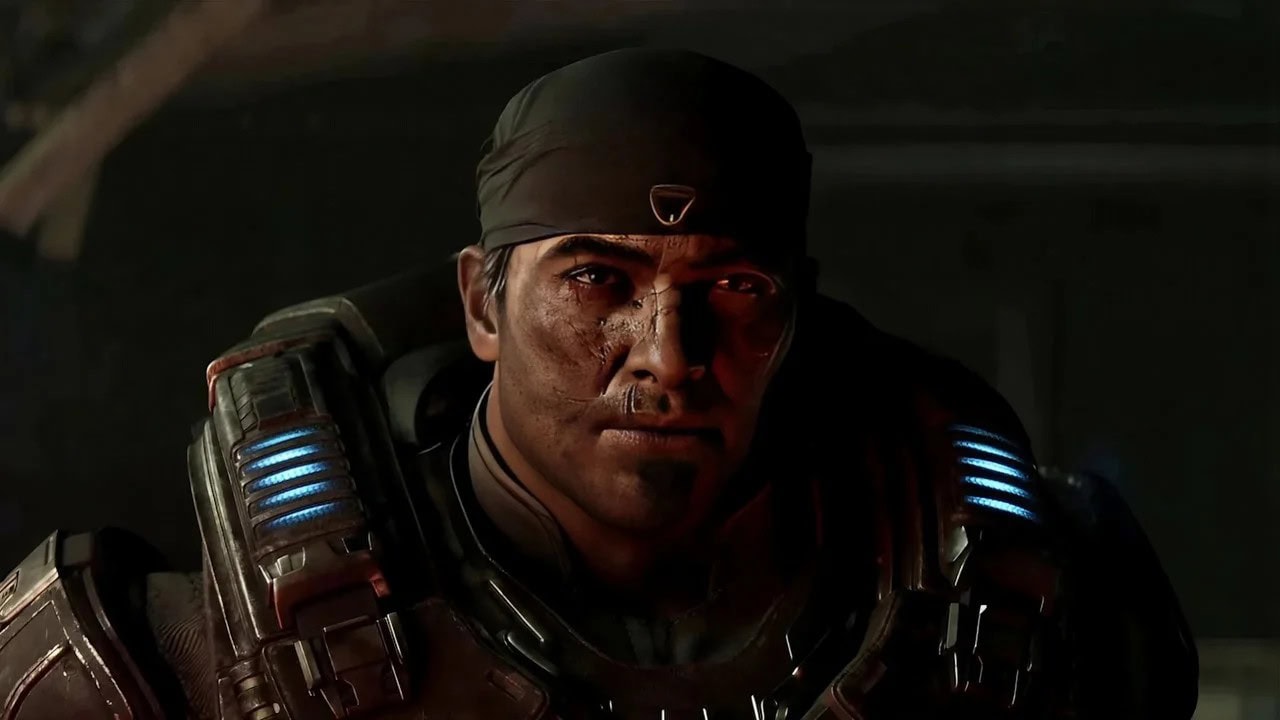 Gears of War E Day