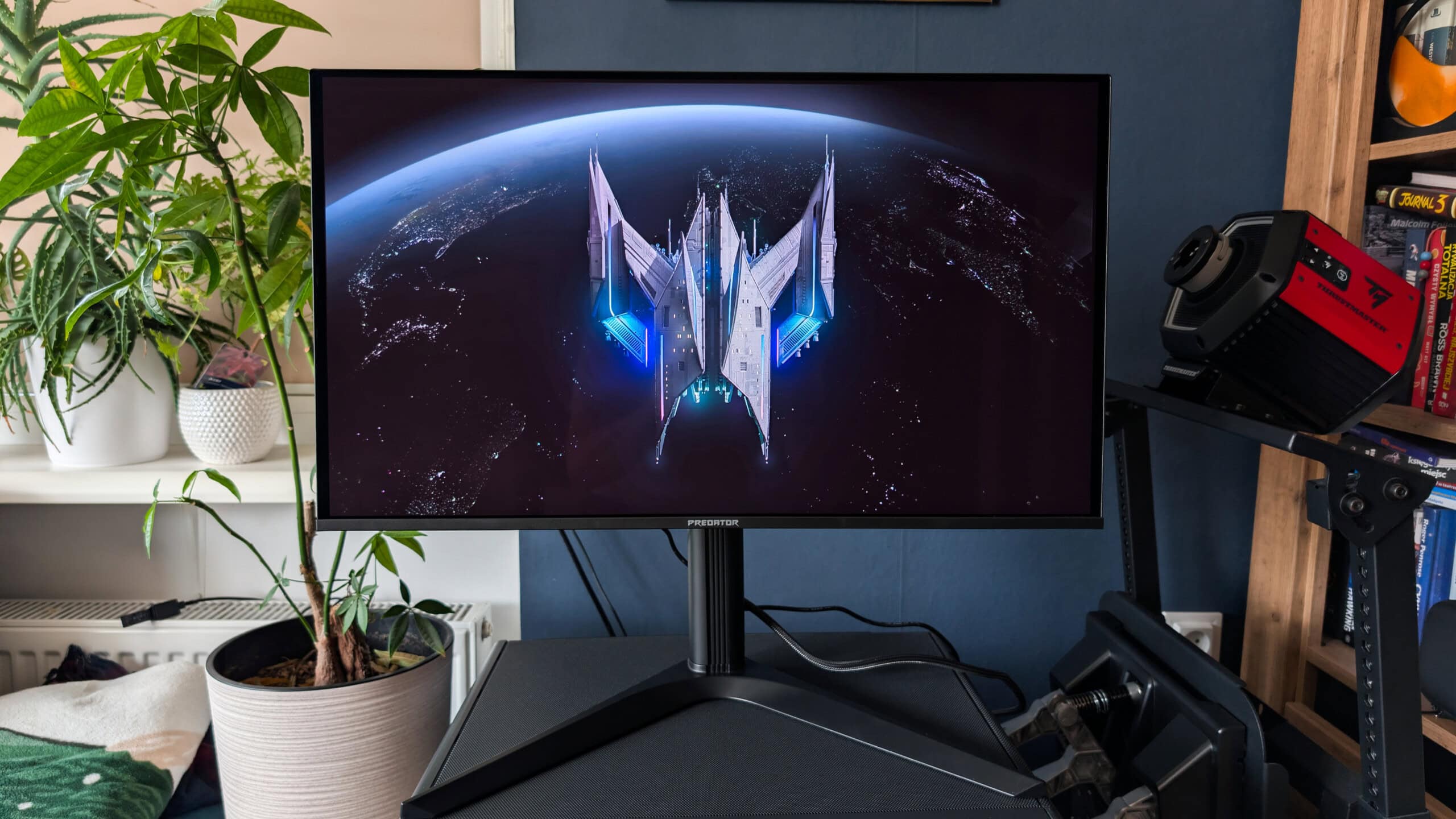 Predator X27U F5